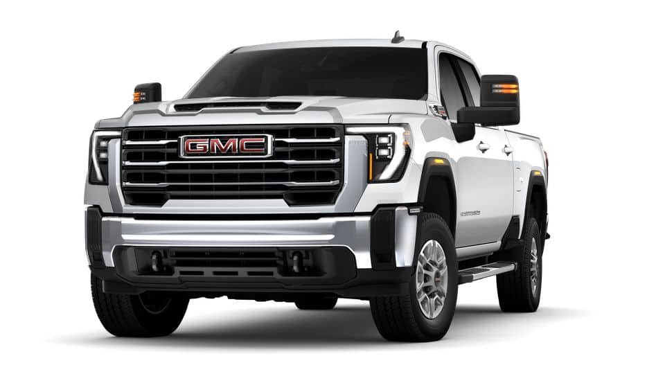 New 2026 GMC Sierra 2500 SLE AWD/4WD image 50