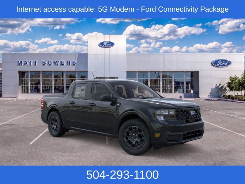 New 2026 Ford Maverick XLT FWD image 9
