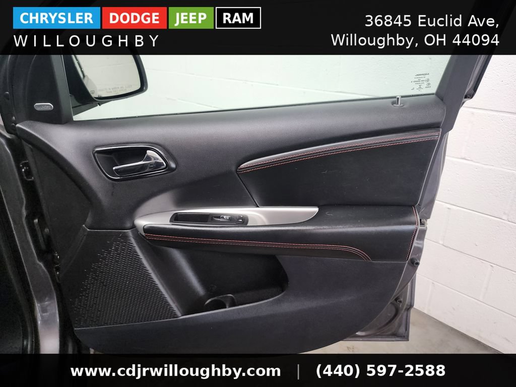 Used 2016 Dodge Journey R/T AWD/4WD image 36