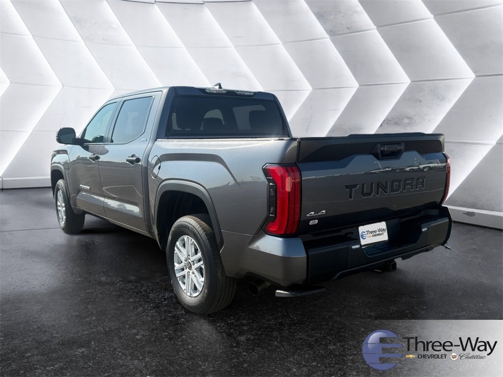 Used 2024 Toyota Tundra SR5 image 3