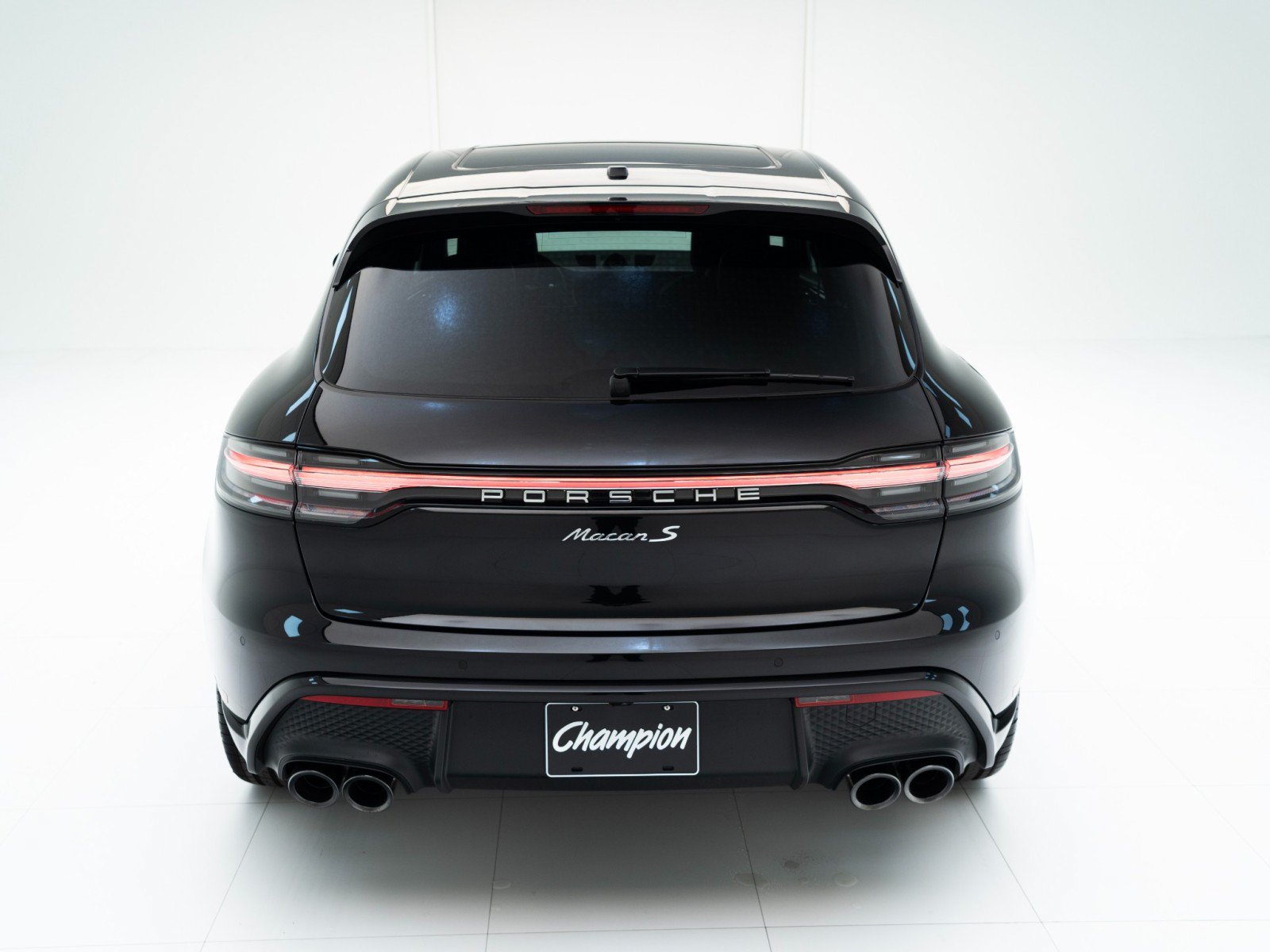 New 2026 Porsche Macan S AWD/4WD image 10