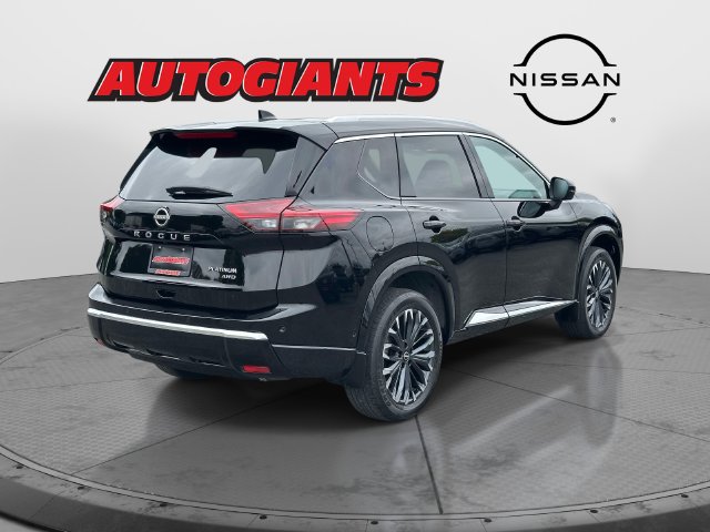 Used 2024 Nissan Rogue Platinum AWD/4WD image 5