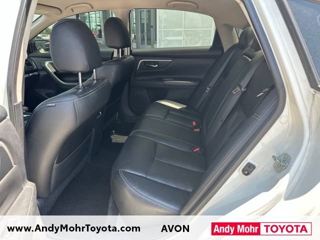 Used 2018 Nissan Altima 2.5 SL FWD image 28