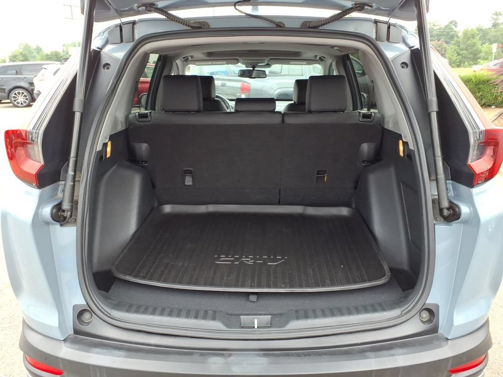 Used 2020 Honda CR-V Touring image 25
