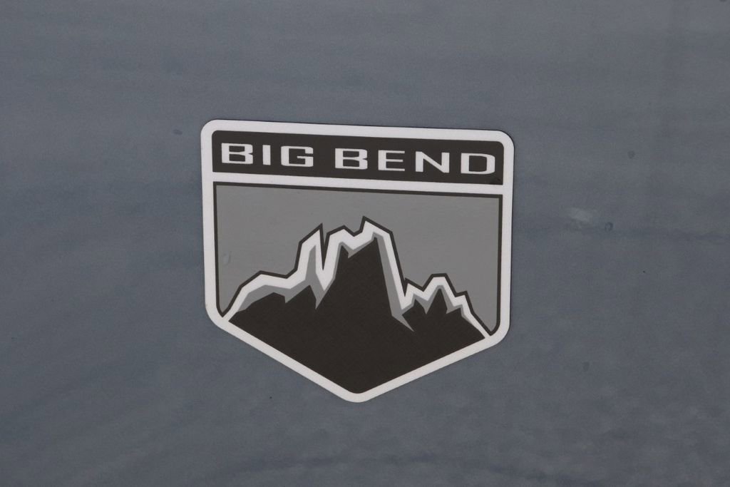 New 2025 Ford Bronco Sport Big Bend w/ Convenience Package AWD/4WD image 31
