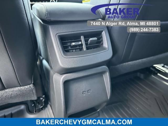 New 2025 Chevrolet Equinox EV RS image 23