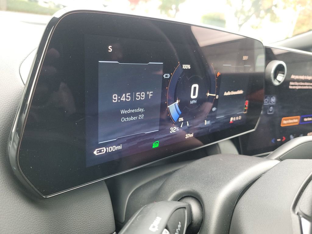 New 2026 Chevrolet Equinox EV RS image 12