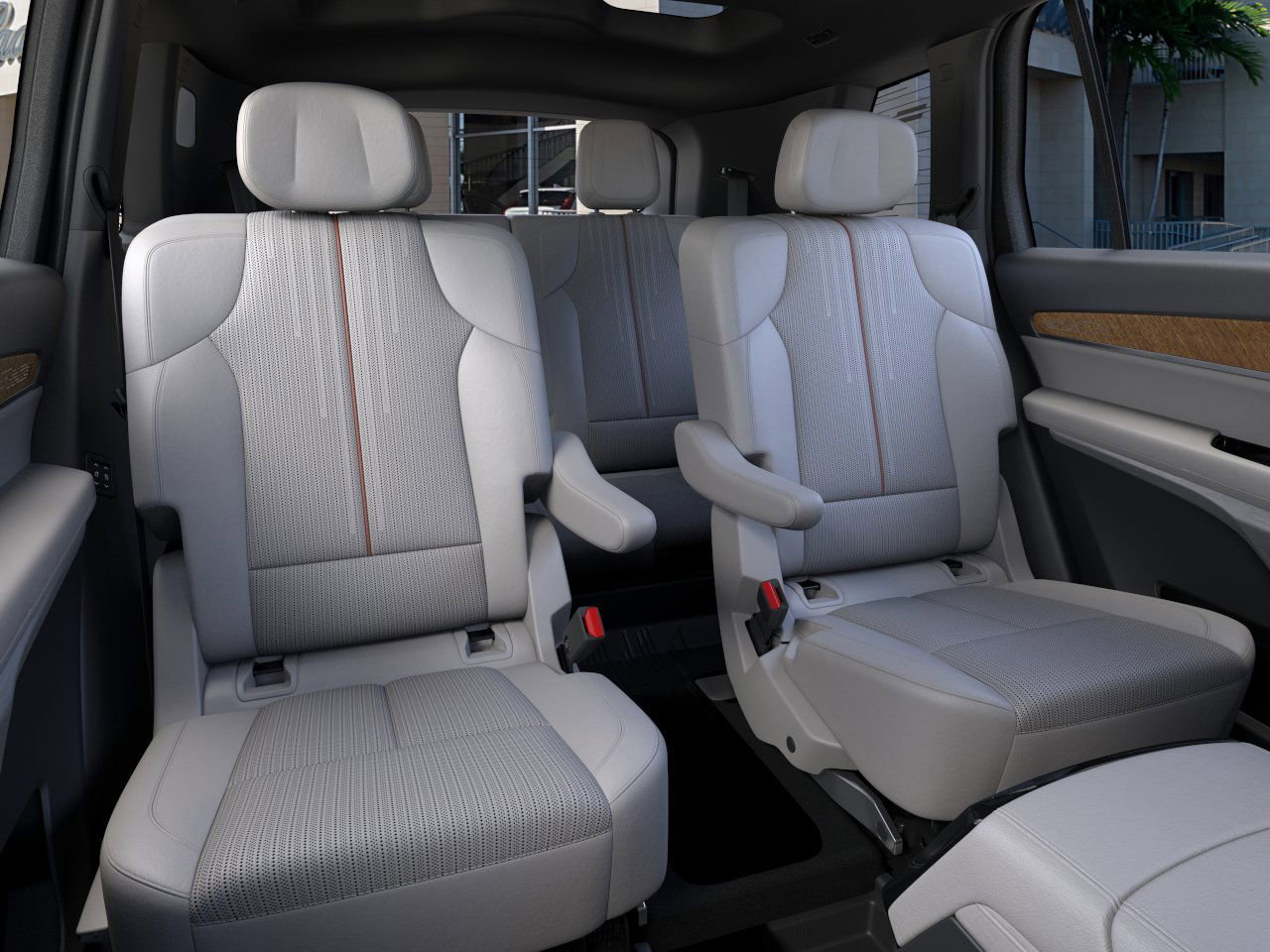 New 2026 Cadillac Vistiq Sport image 17