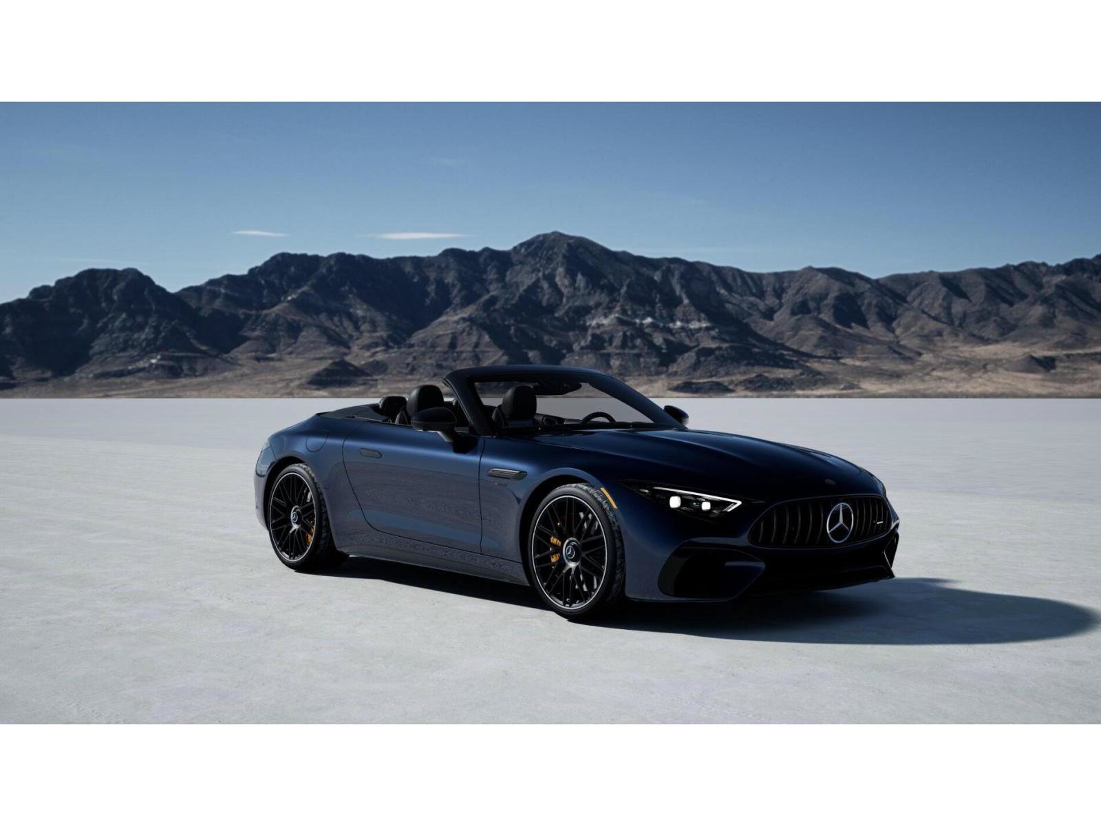 New 2026 Mercedes-Benz SL 63 AMG S e Performance 4MATIC image 11