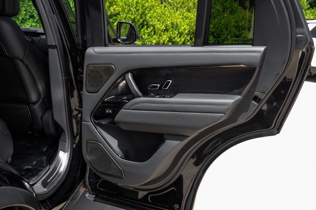 New 2026 Land Rover Range Rover SV AWD/4WD image 61