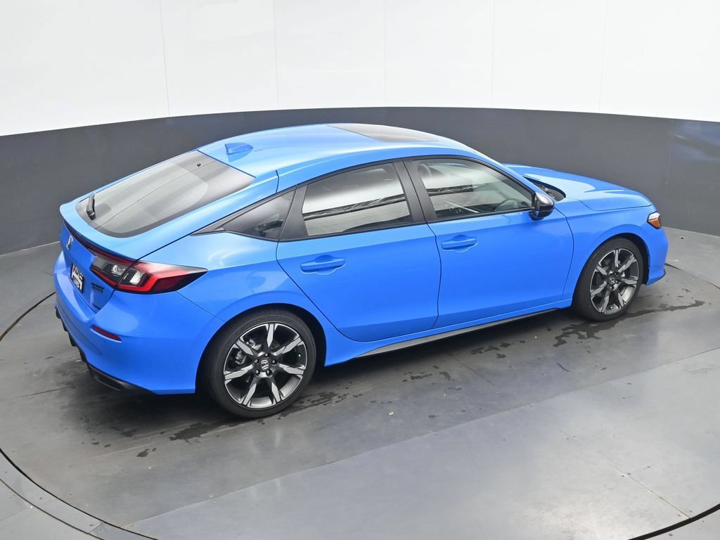 New 2026 Honda Civic Sport Touring image 25
