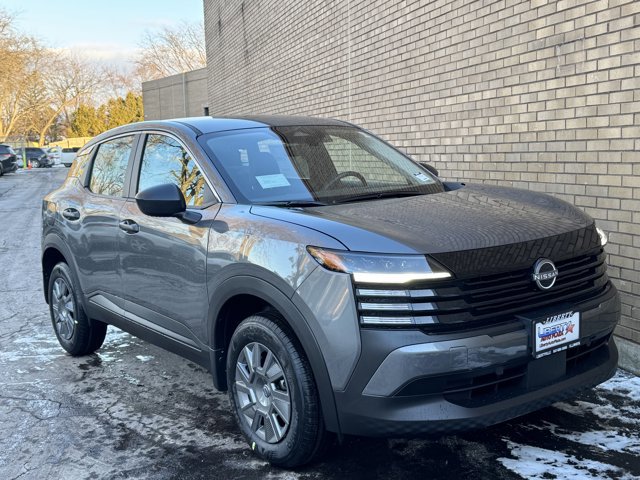 New 2026 Nissan Kicks S w/ Charging Package image 2