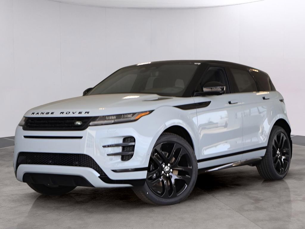 Used 2026 Land Rover Range Rover Evoque Dynamic SE