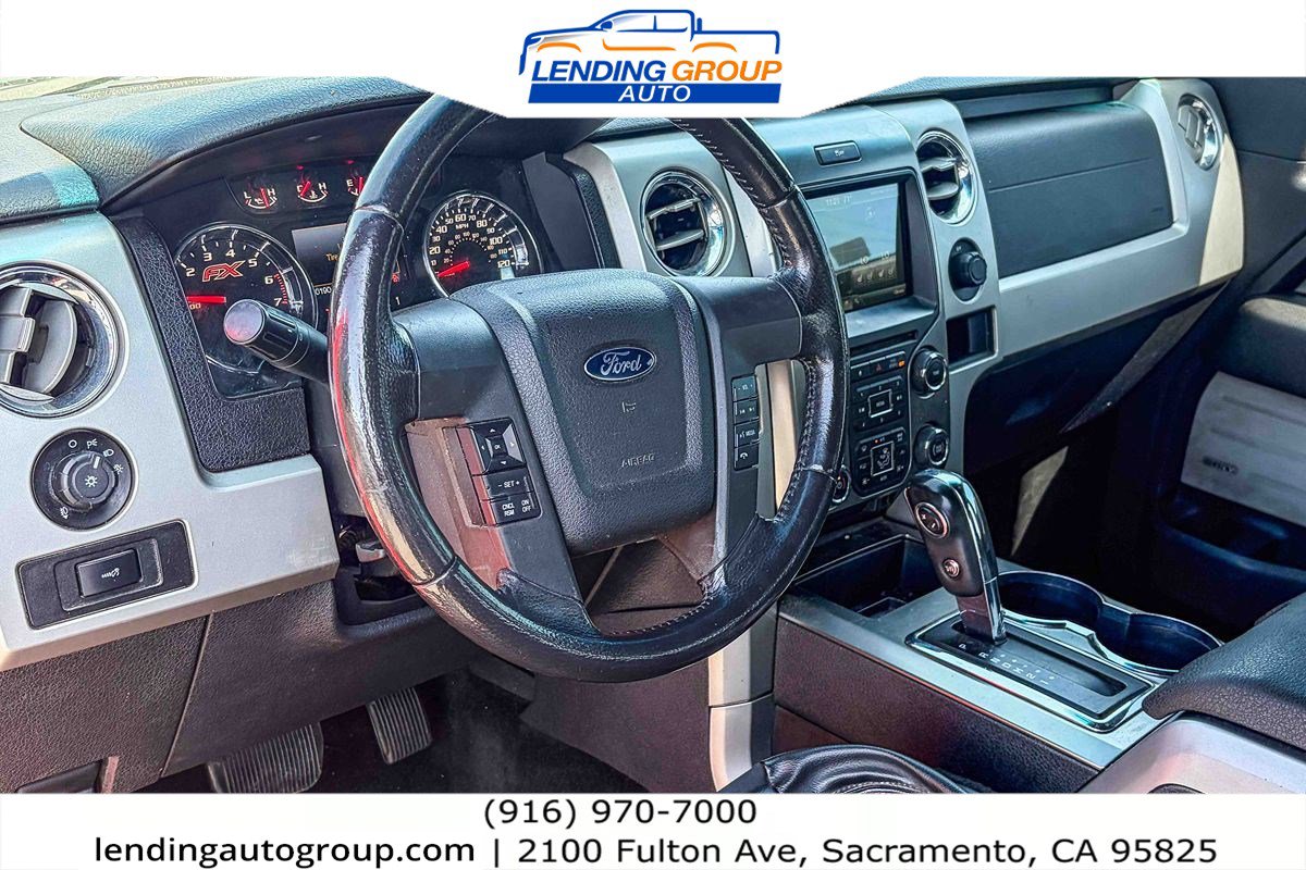 Used 2014 Ford F150 FX2 w/ Equipment Group 402A Luxury RWD image 11