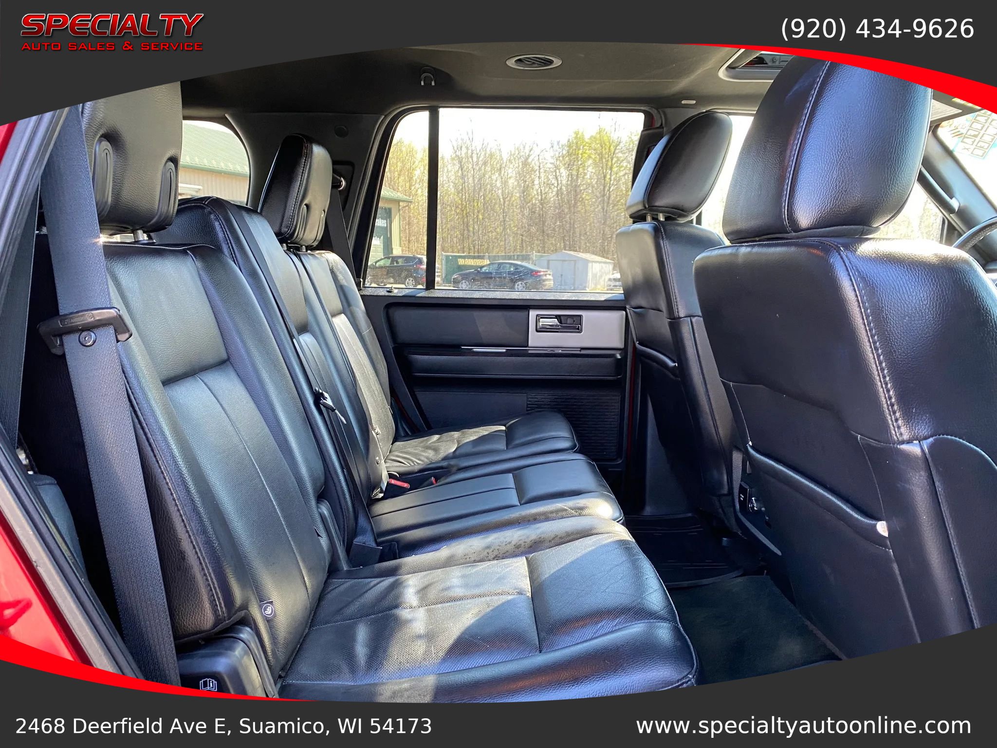 Used 2016 Ford Expedition XLT w/ Equipment Group 202A AWD/4WD image 20