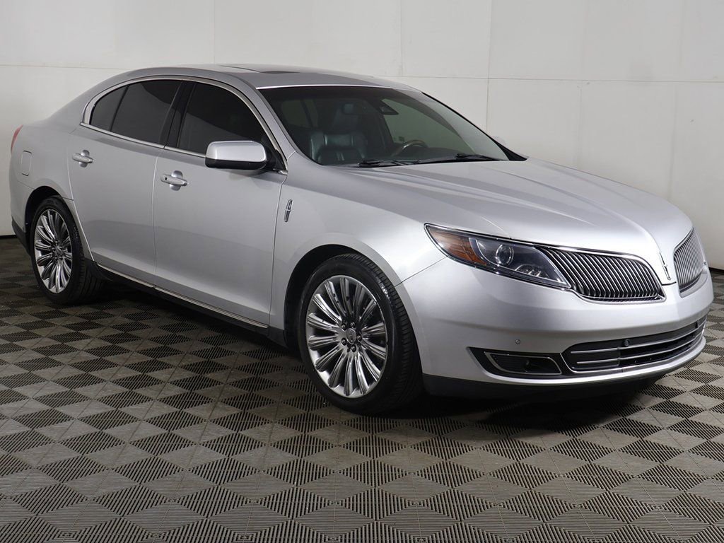 Used 2016 Lincoln MKS AWD w/ Equipment Group 101A image 53