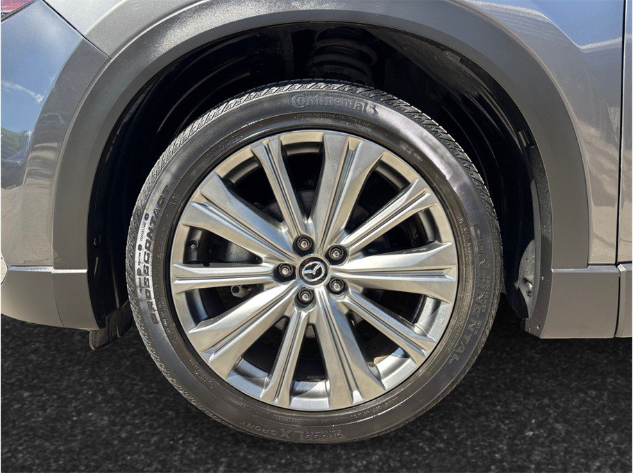 Used 2023 MAZDA CX-9 Signature AWD/4WD image 13