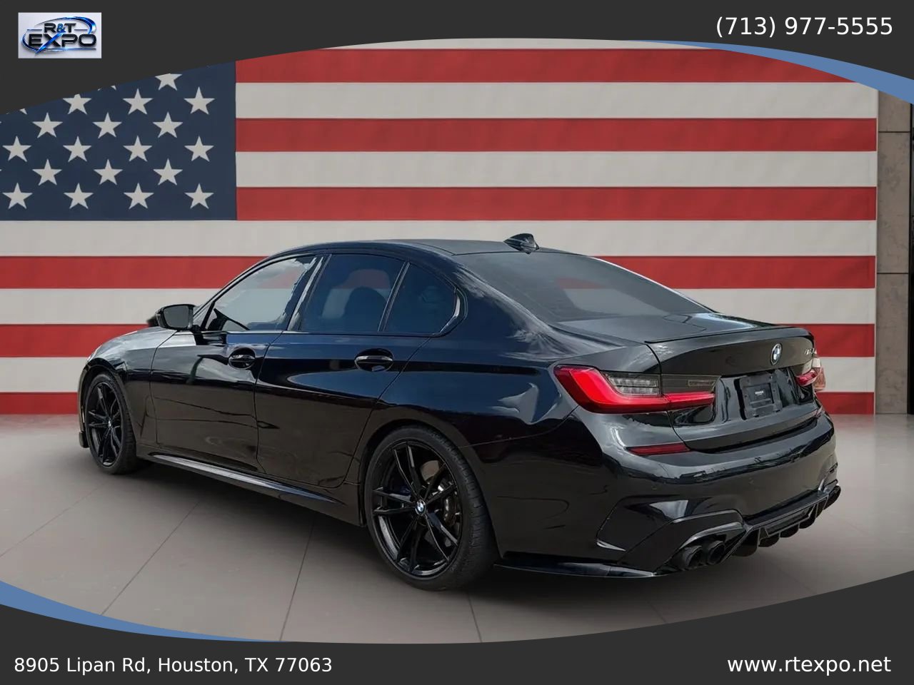 Used 2021 BMW M340i w/ Driving Assistance Package RWD image 7
