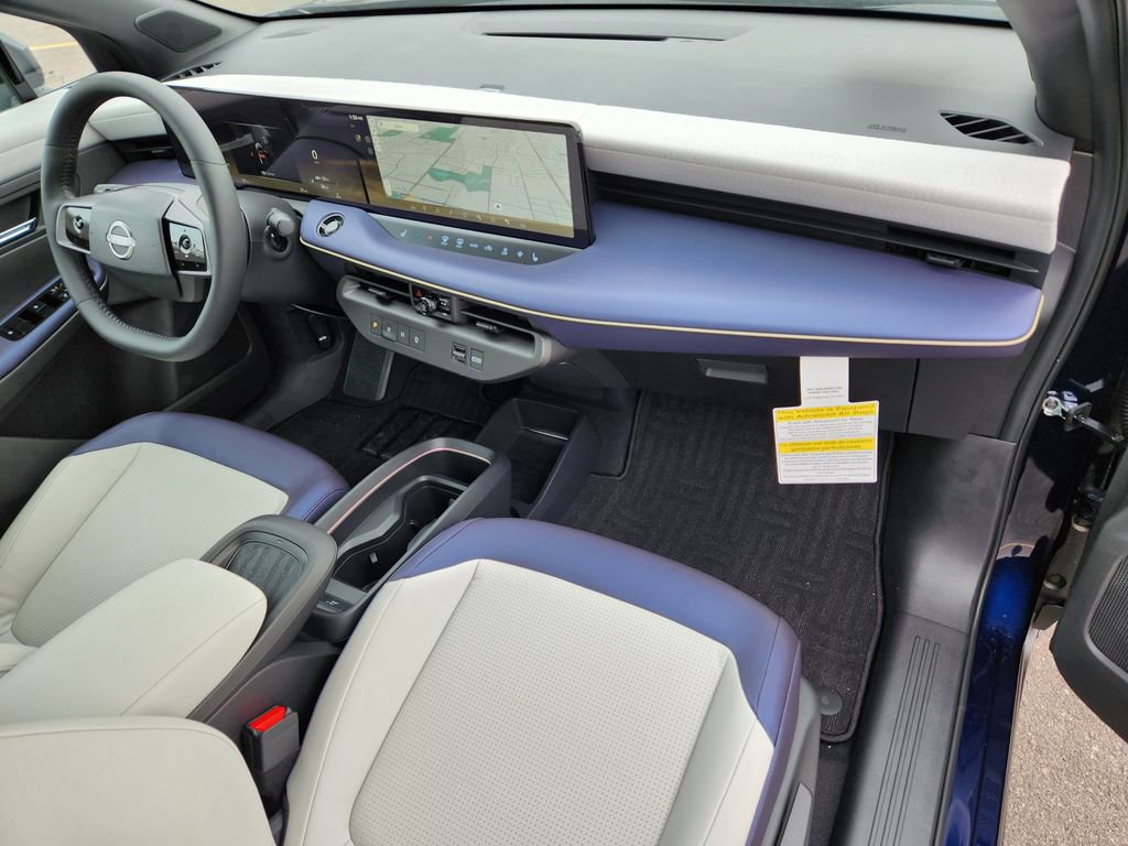 New 2026 Nissan Leaf SV+ image 14