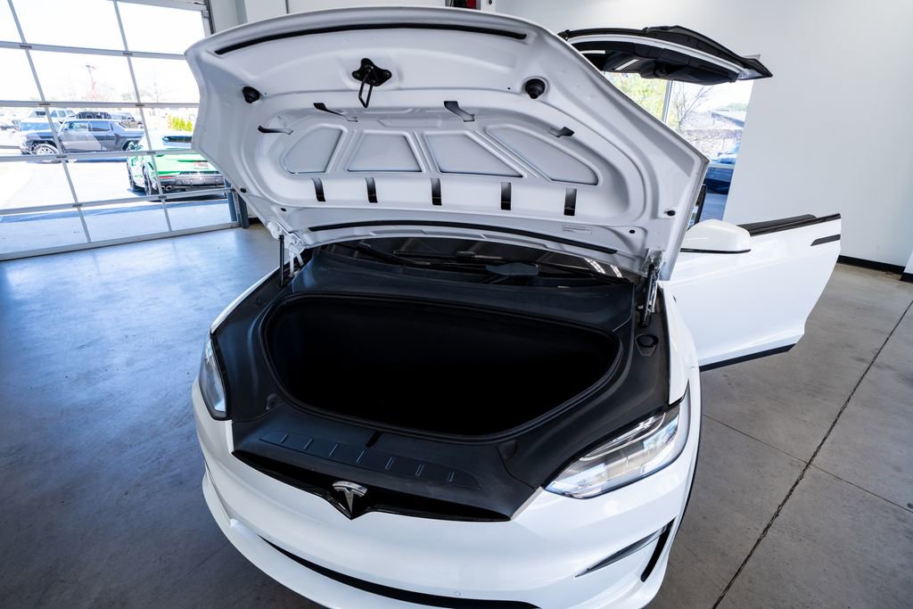 Used 2022 Tesla Model X Plaid image 54