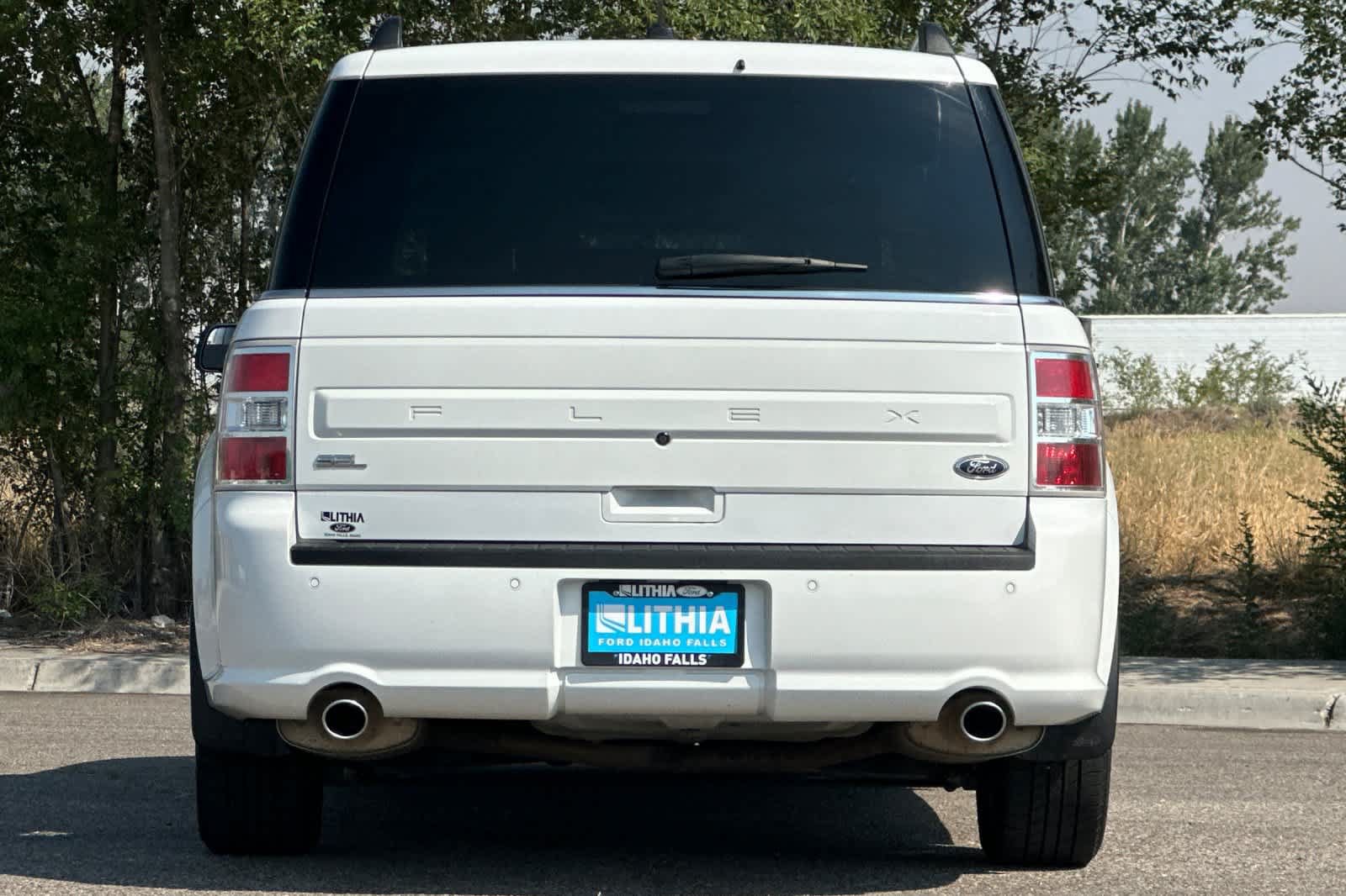 Used 2016 Ford Flex SEL FWD image 7