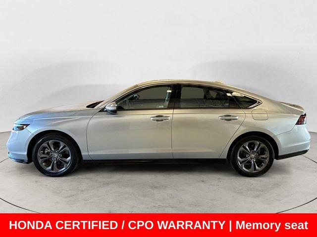 Used 2025 Honda Accord EX-L image 2