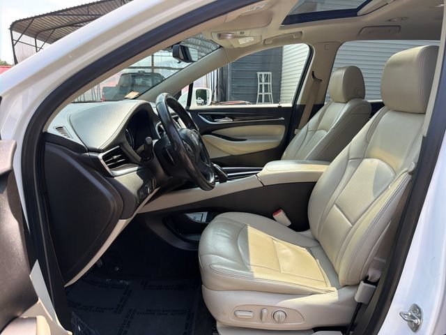 Used 2019 Buick Enclave Essence AWD/4WD image 10