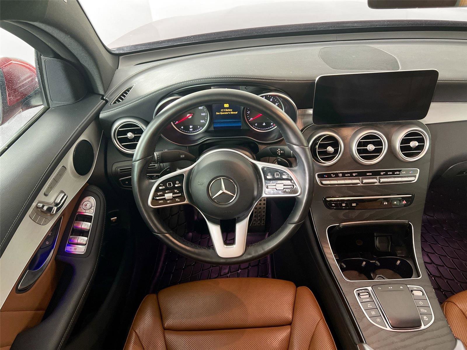 Certified 2022 Mercedes-Benz GLC 300 4MATIC Coupe image 19