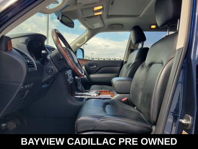 Used 2018 INFINITI QX80 2WD w/ Driver Assistance Package image 16