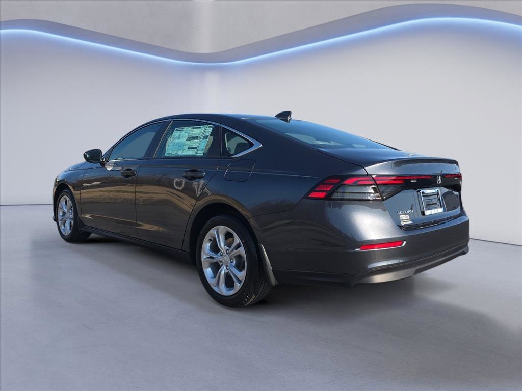 New 2025 Honda Accord LX image 3