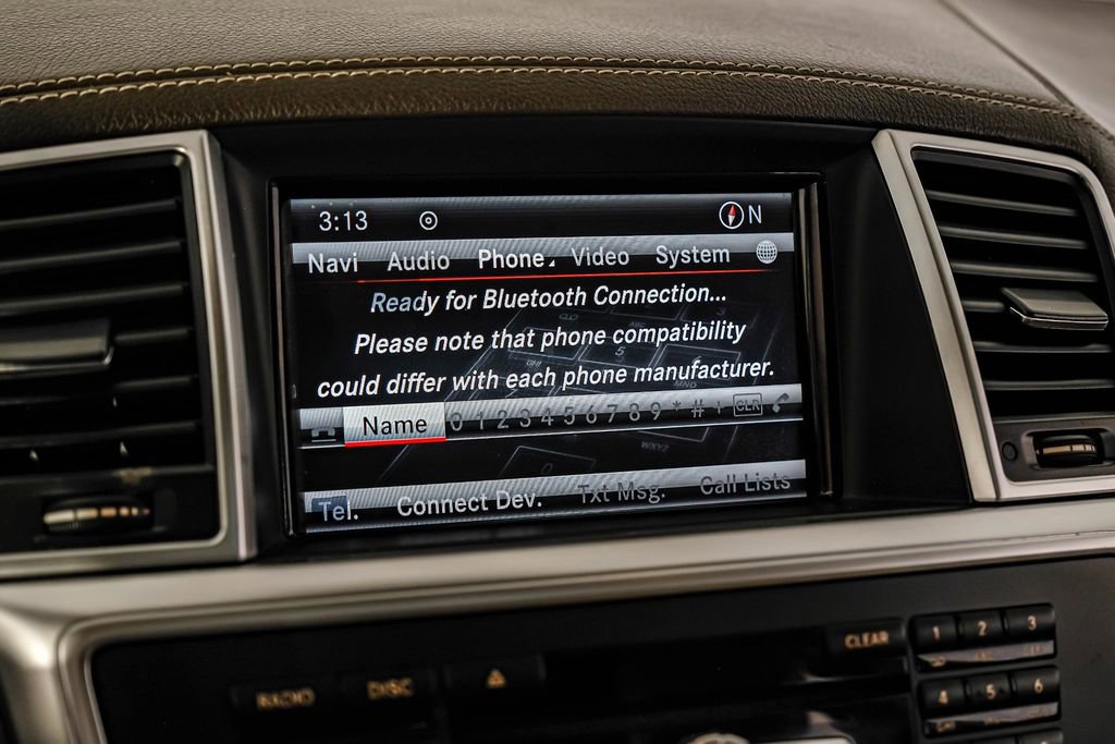 Used 2015 Mercedes-Benz GL 320 BlueTEC 4MATIC image 32