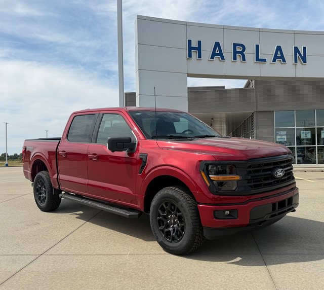 New 2026 Ford F150 XLT w/ Equipment Group 302A MID