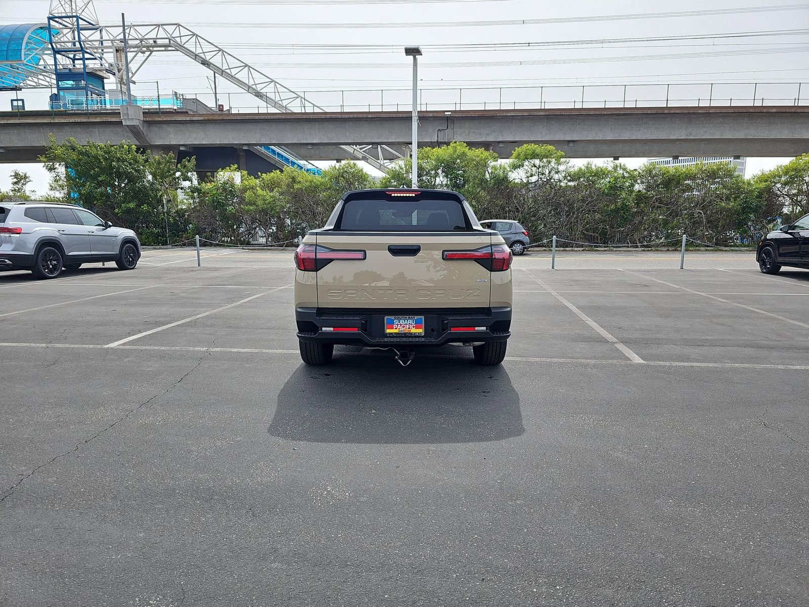 Used 2024 Hyundai Santa Cruz SEL image 6