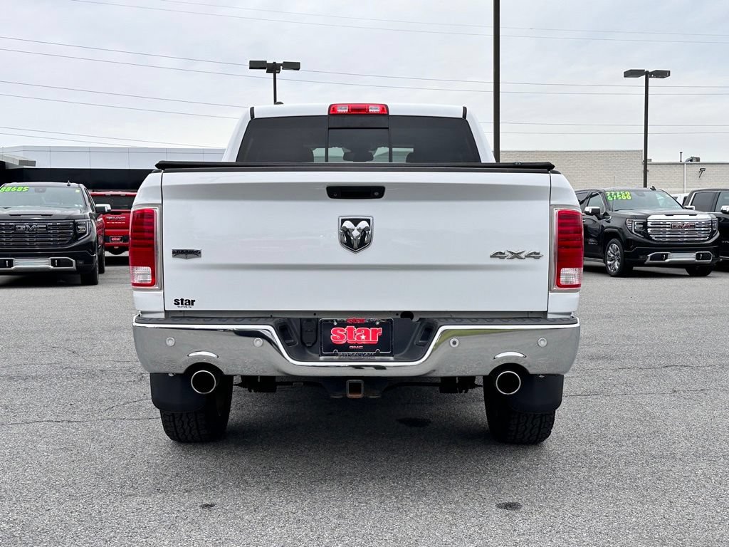 Used 2014 RAM 1500 Laramie w/ Trailer Tow Group AWD/4WD image 4