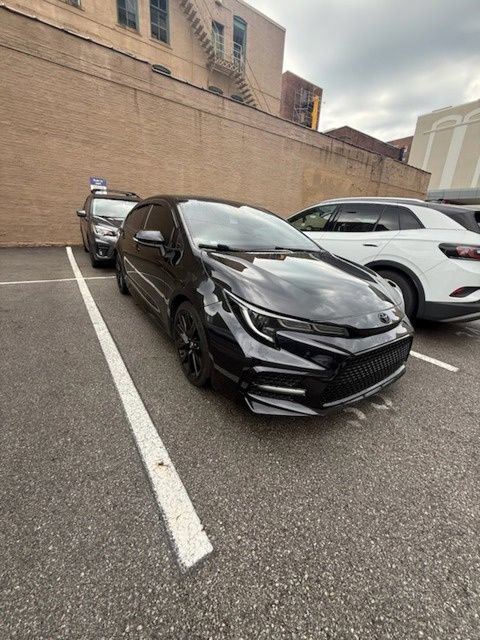 Used 2020 Toyota Corolla SE FWD image 4