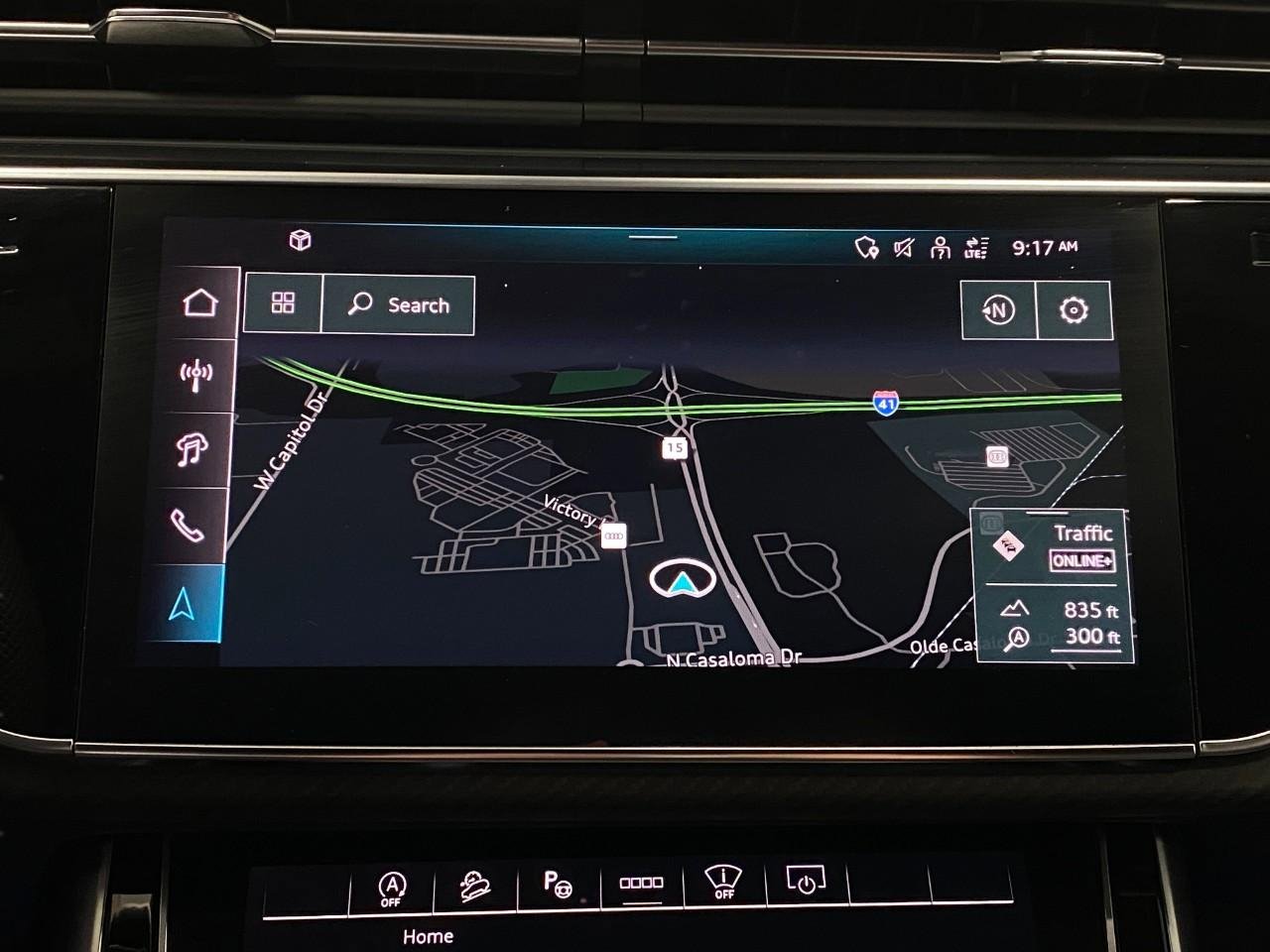 Used 2025 Audi SQ7 Prestige image 24