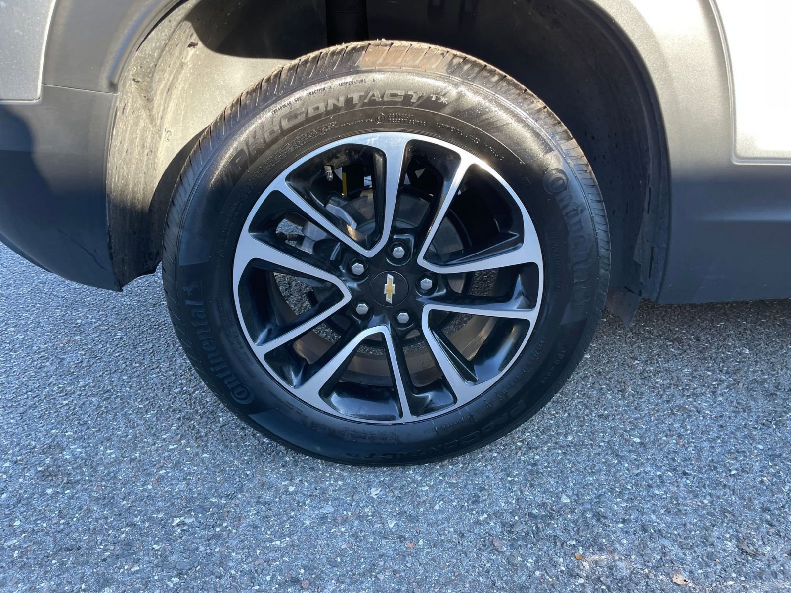 Used 2025 Chevrolet TrailBlazer LT image 28