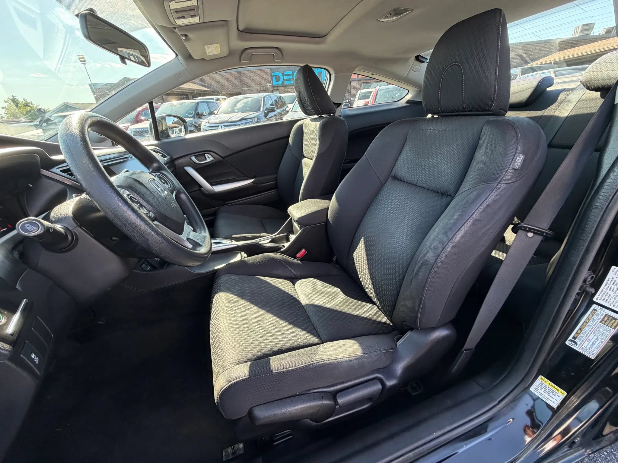 Used 2015 Honda Civic EX image 11