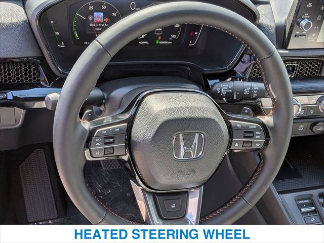 New 2026 Honda CR-V Sport Touring image 14