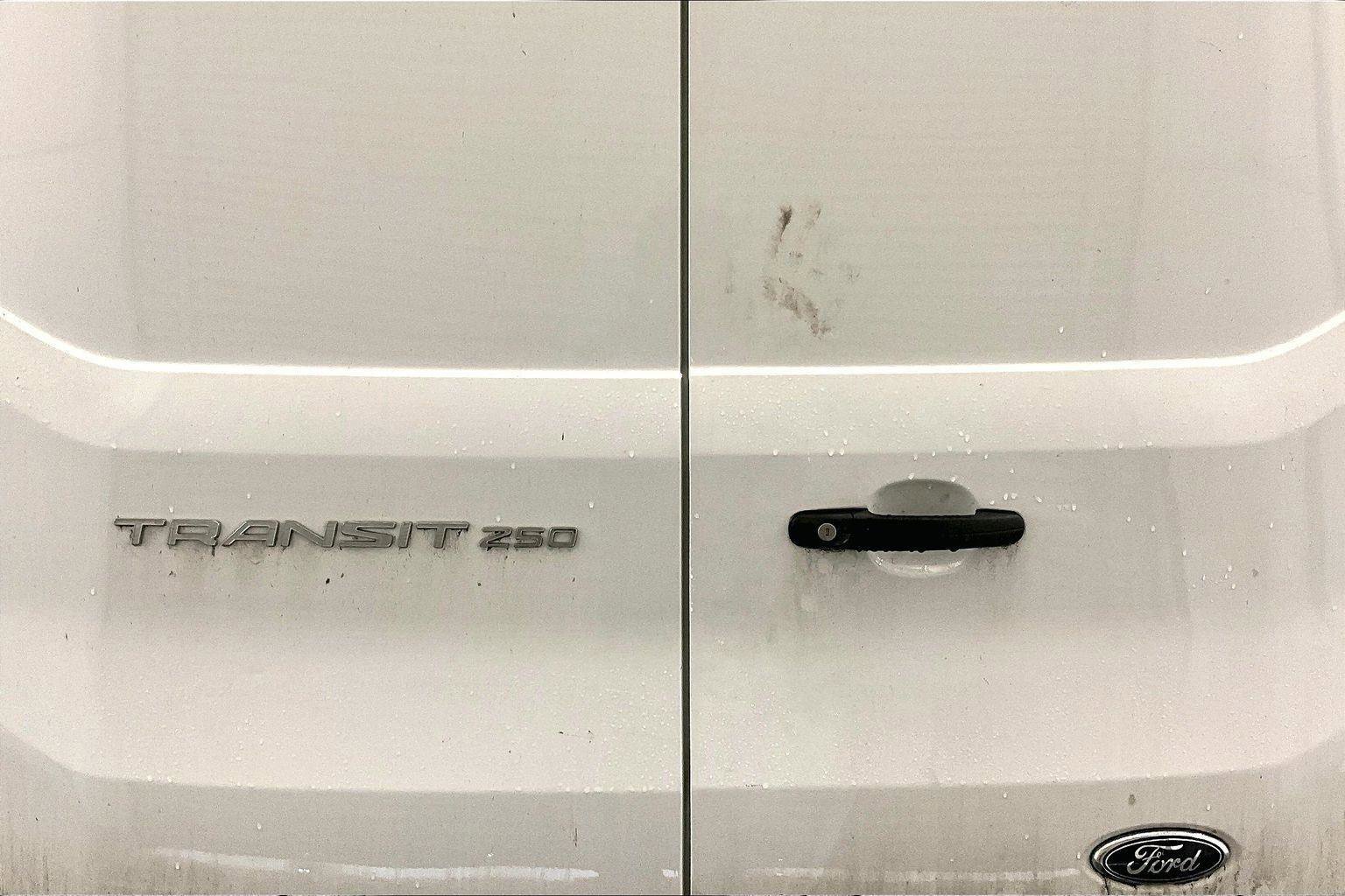 Certified 2024 Ford Transit 250 148 High Roof Extended image 4