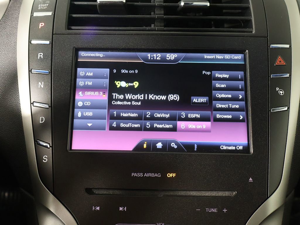 Used 2014 Lincoln MKZ image 44