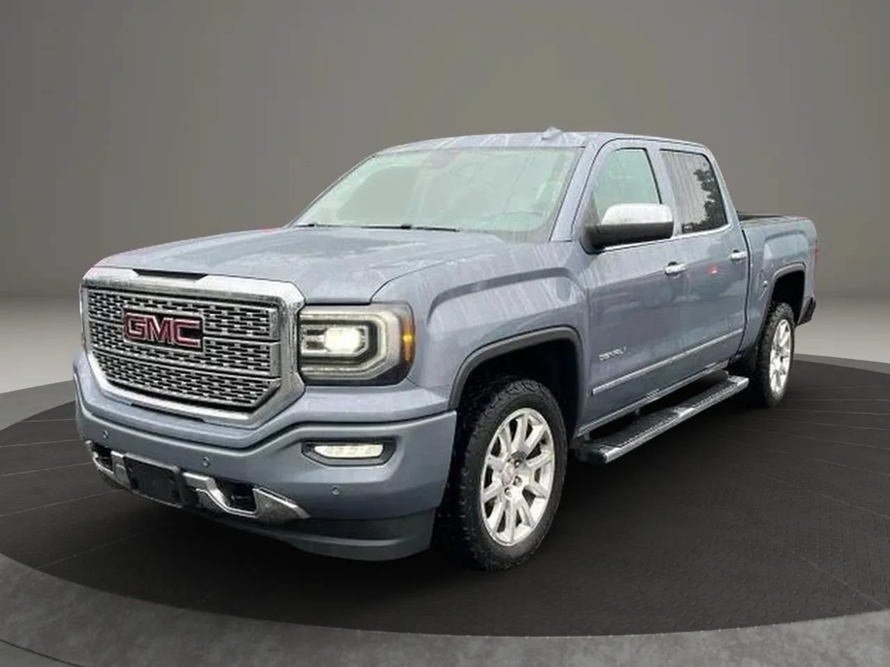 Used 2016 GMC Sierra 1500 Denali w/ Enhanced Driver Alert Package