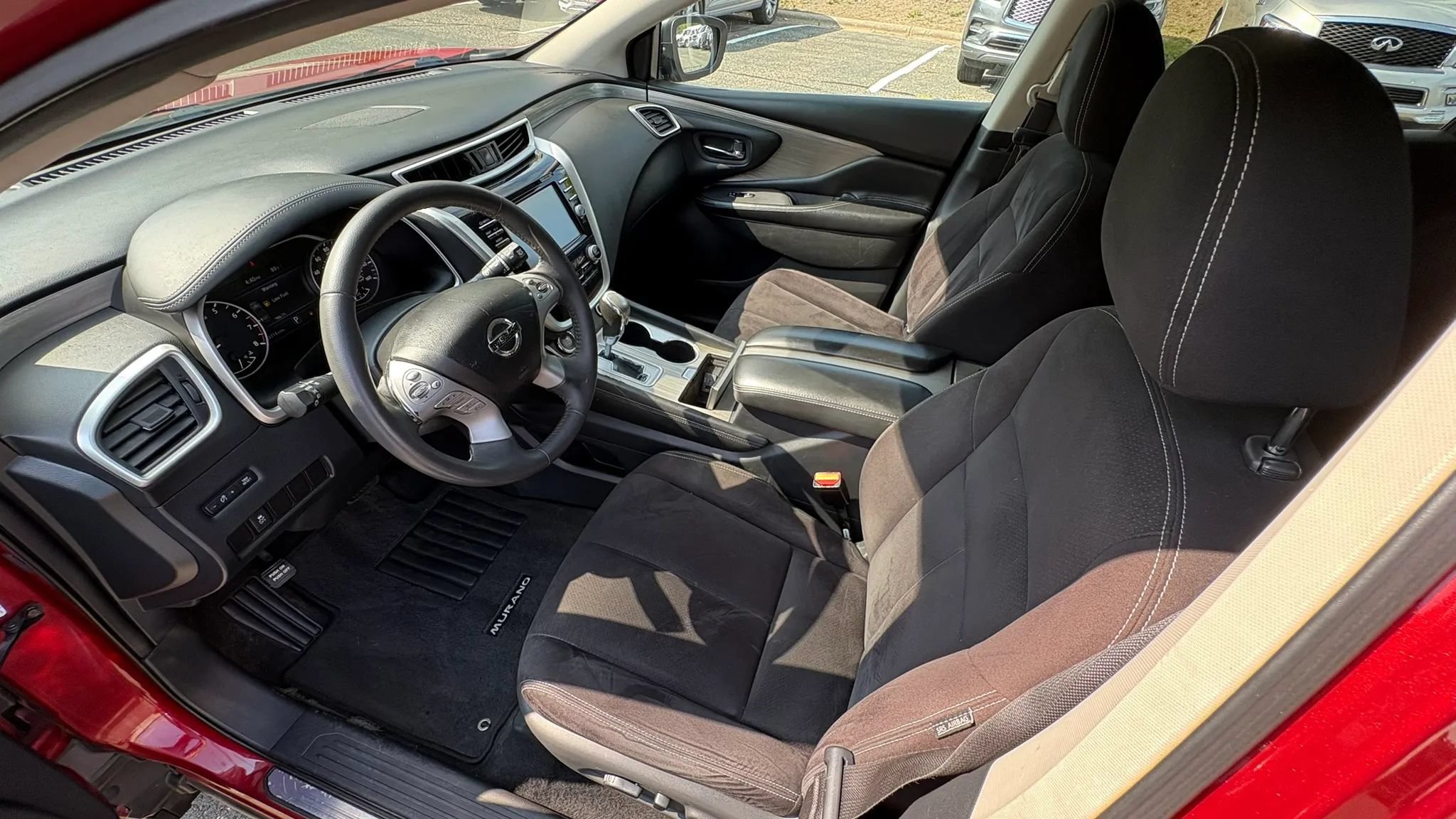 Used 2017 Nissan Murano SV AWD/4WD image 26