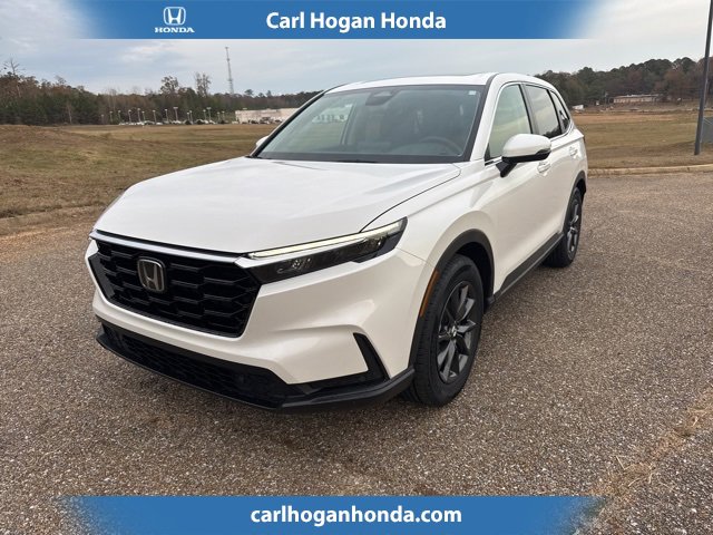 New 2026 Honda CR-V EX-L image 1