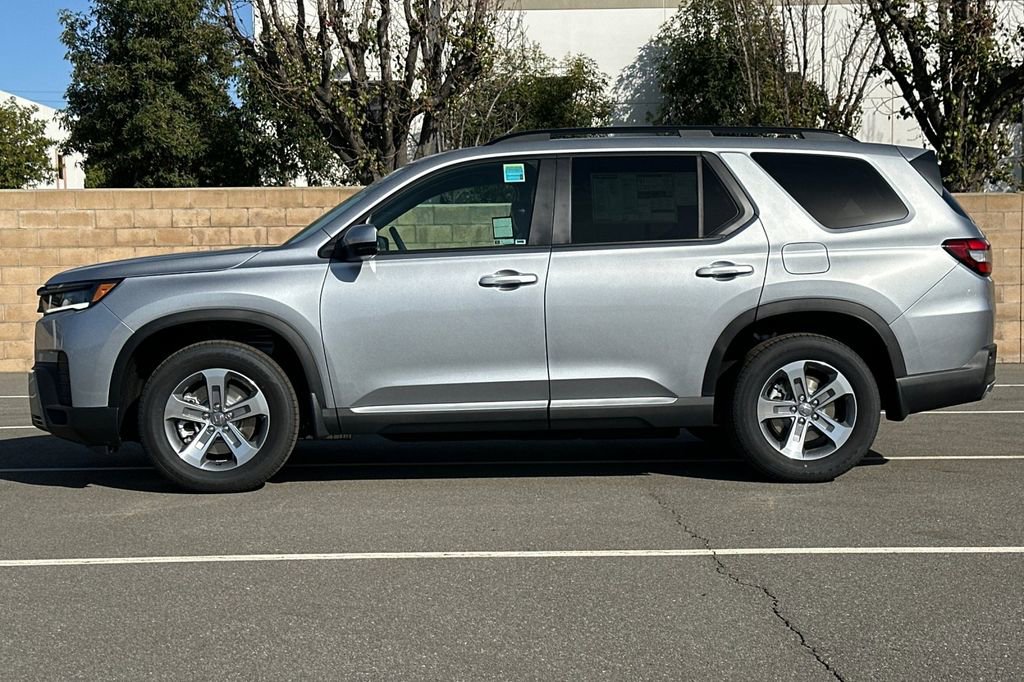 New 2026 Honda Pilot EX-L image 7