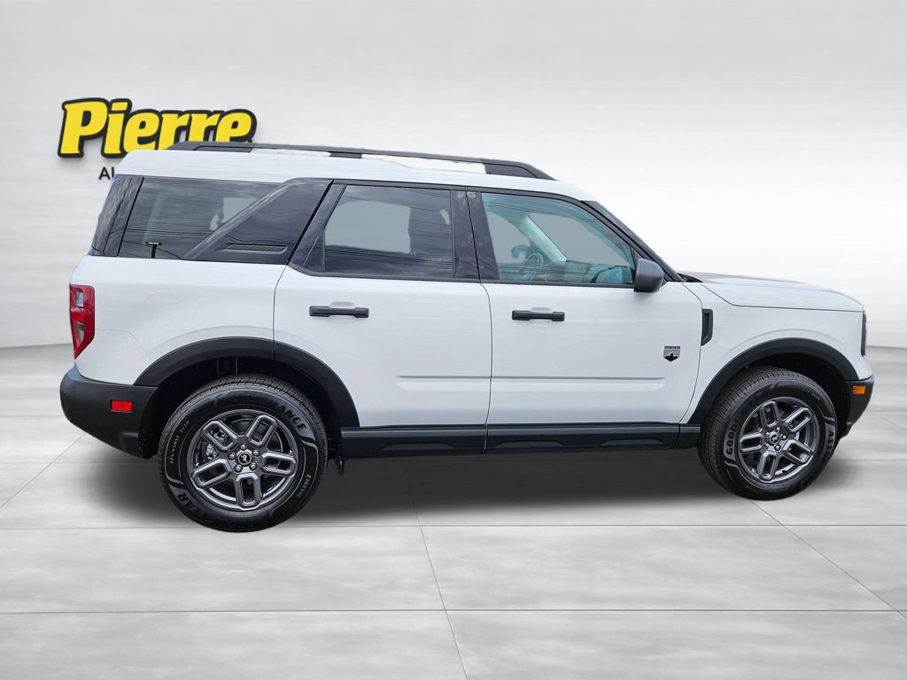 Certified 2025 Ford Bronco Sport Big Bend AWD/4WD image 6