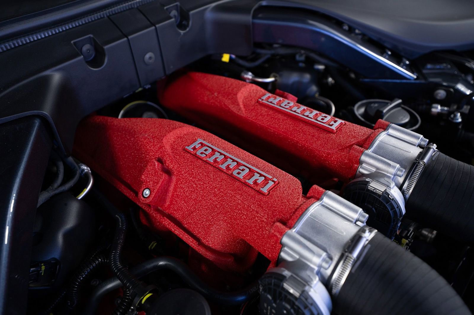 Certified 2025 Ferrari Roma Spider image 22