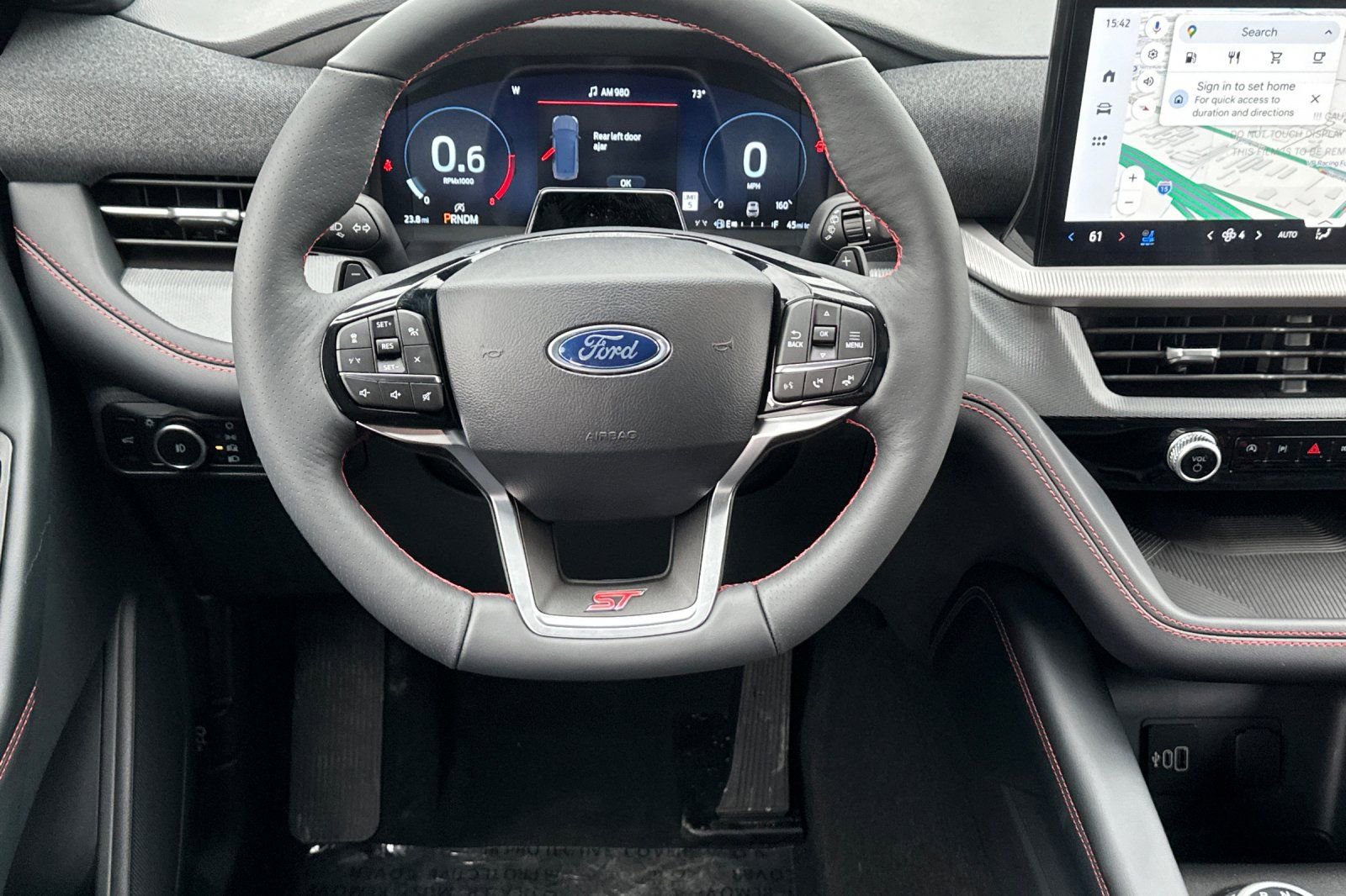 New 2026 Ford Explorer ST image 14