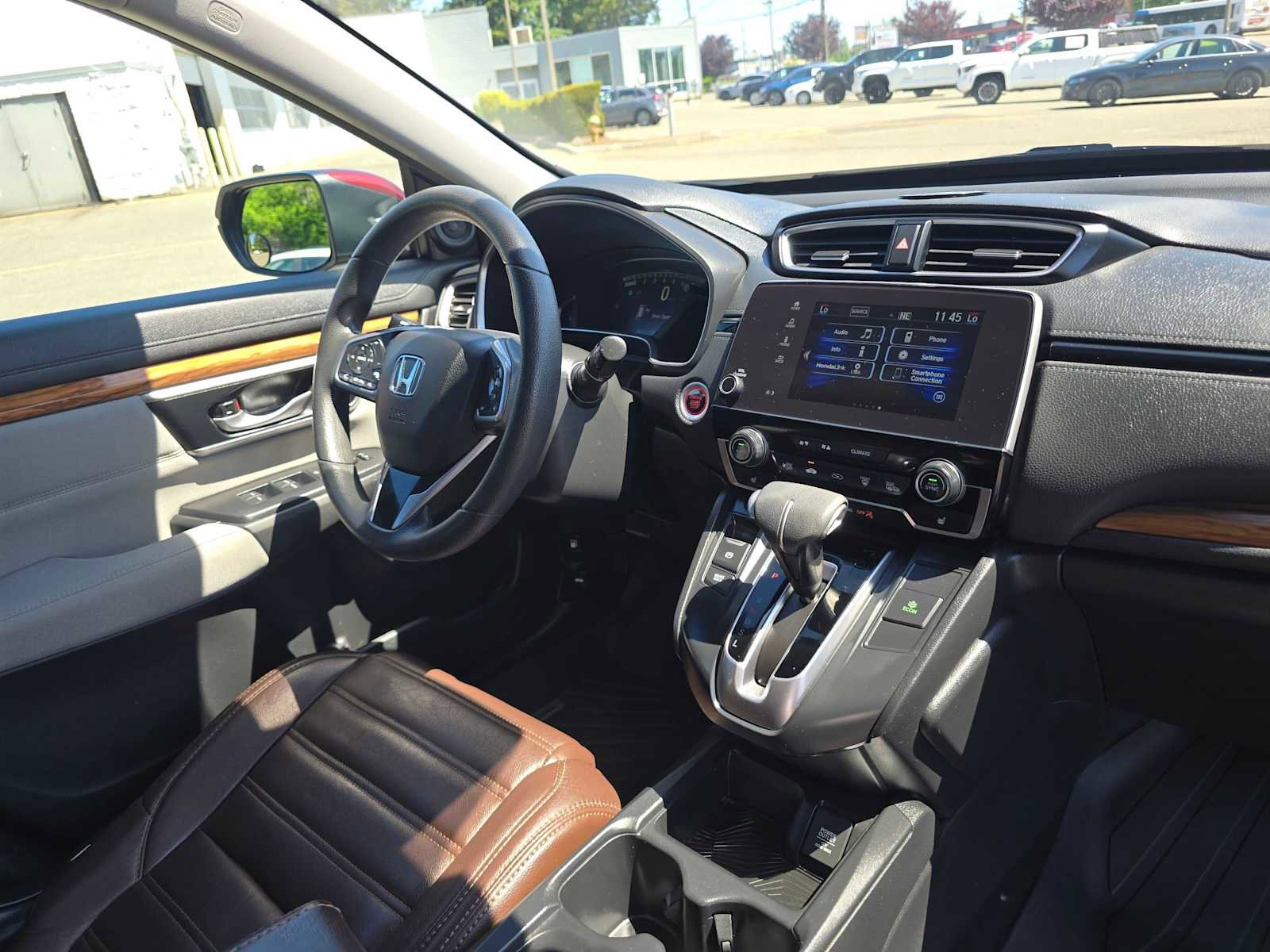 Used 2019 Honda CR-V EX image 10