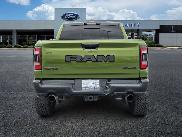 Used 2021 RAM 1500 TRX w/ TRX Level 2 Equipment Group AWD/4WD image 4